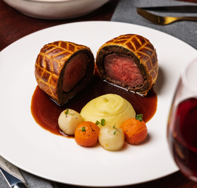 GRR HELLS KITCHEN CUMBERLAND MARCH 2026 FOOD WELLINGTON 5 llhrbo 29.9.26 MOBILE