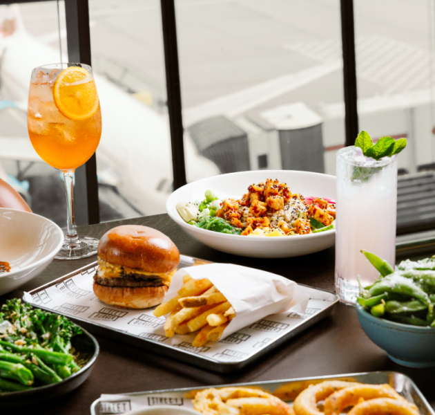 GRR PFM HEATHROW JUNE 2026 SPIRIT OF SUMMER COD BURGER 5 MOBILE 16.6.26