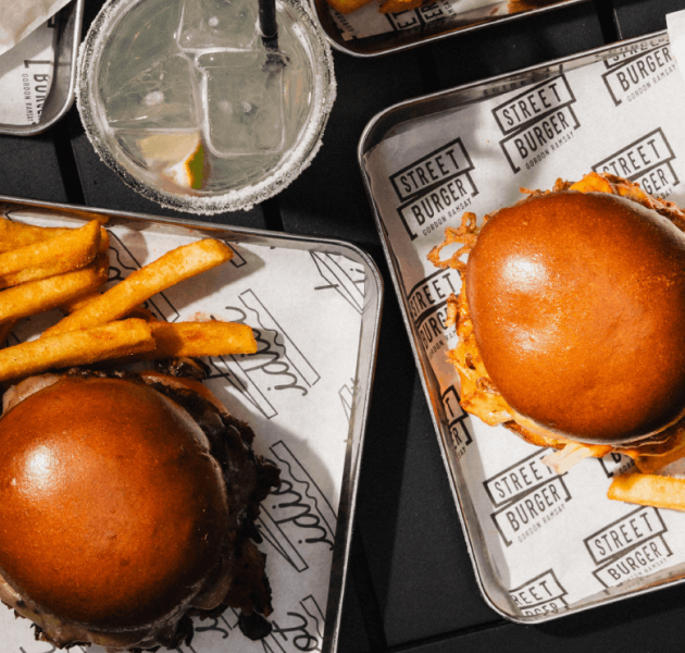 GRR SB FARRINGDON 2025 FOOD BAU 12 MOBILE