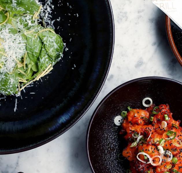 maze grill restaurant in chelsea royal hospital road gordon ramsay mgrgr seasonal set menu