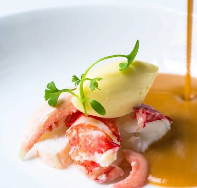 Fine Dining Restaurant on the Strand Savoy Grill Gordon Ramsay