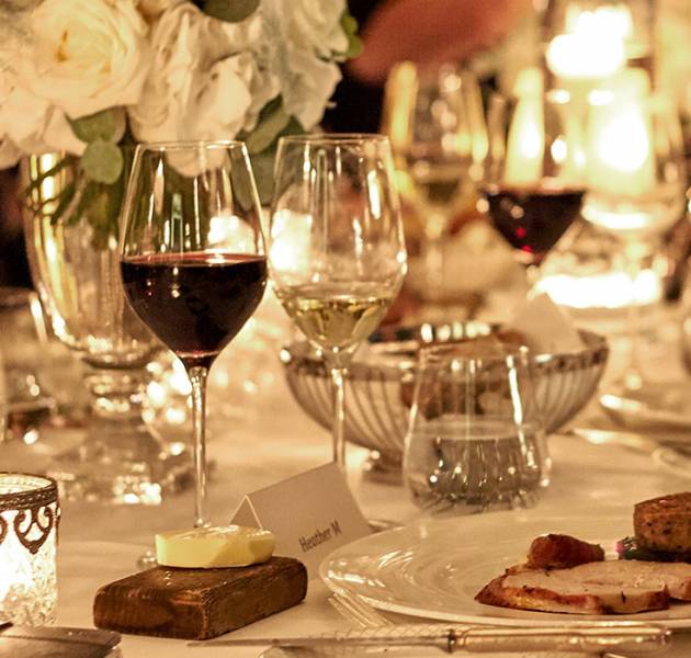 Fine Dining Restaurant on the Strand Savoy Grill Gordon Ramsay