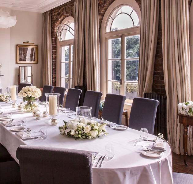 York Albany classic wedding gordon ramsay restaurants