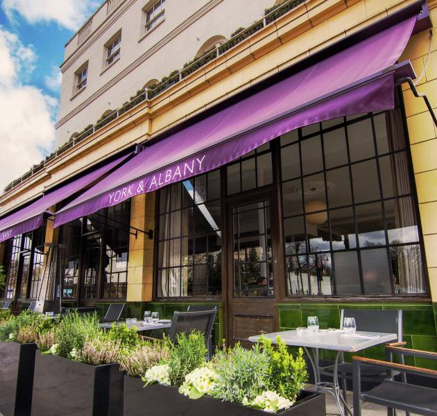 York & Albany | Regent's Park & Camden | Gordon Ramsay Restaurants