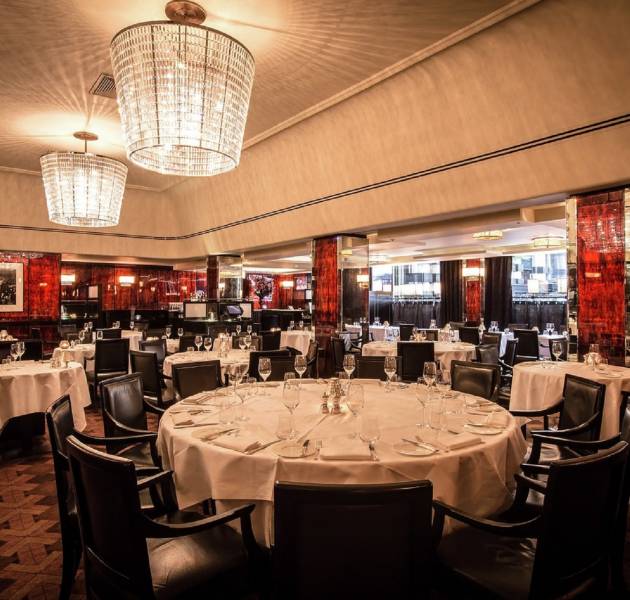 Fine Dining Restaurant On The Strand Savoy Grill Gordon Ramsay Gordon Ramsay Restaurants