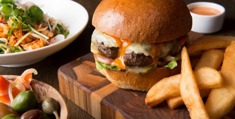 Bread Street Kitchen Singapore Gordon Ramsay Restaurants