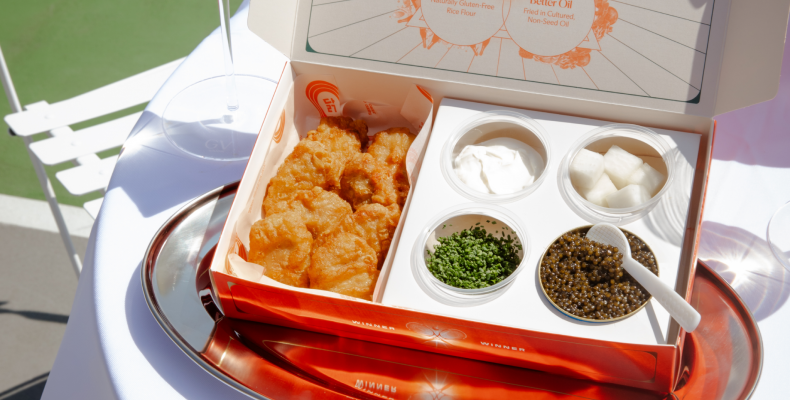 COQODAQ X US OPEN COQODAQ BOX 17.6.26