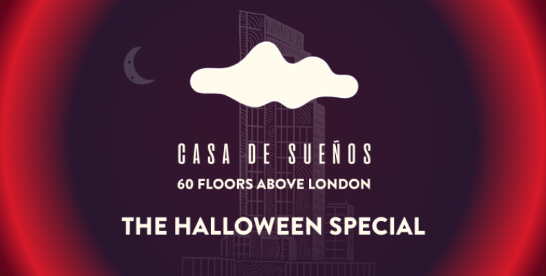 Casa De Suenos Halloween Tablet 820x380