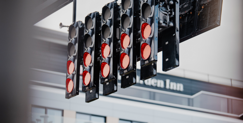 FORMULA1 GARAGE LIGHTS