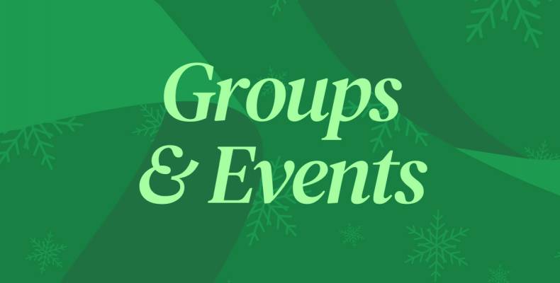 Festive Groups Events 080925