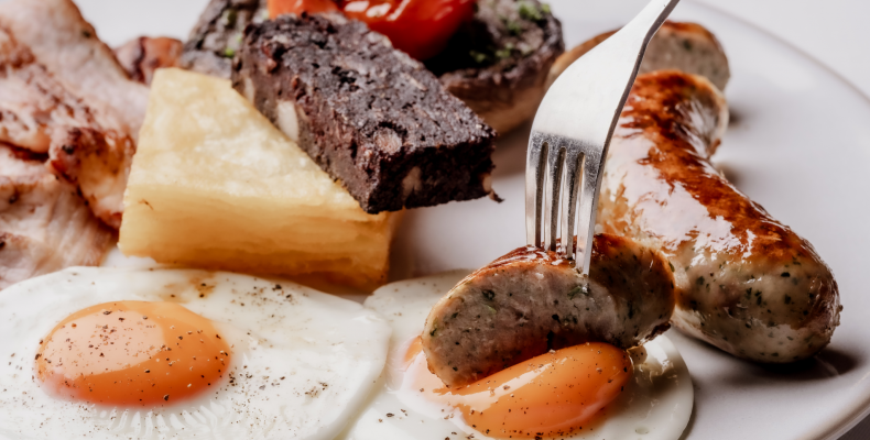 GRR BSK BISHOPSGATE MARCH 2026 FOOD BREAKFAST FULL ENGLISH EXPERIENCES 7.5.26