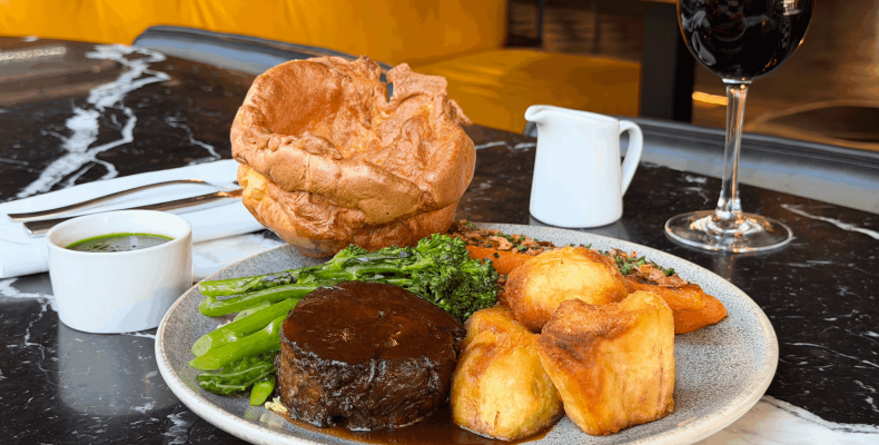 GRR BSK ST PAULS MARCH 2026 FOOD EASTER LAMB LANDSCAPE