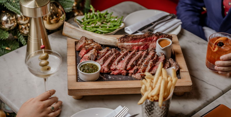GRR GRBG AUGUST 2026 FESTIVE CHRISTMAS STEAK