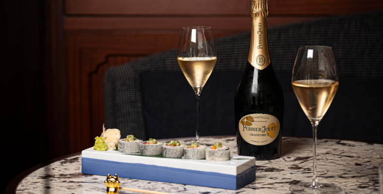 GRR LC MAYFAIR NOVEMBER 2025 DRINKS BAR PERRIER JOUET7 yhyjab 1