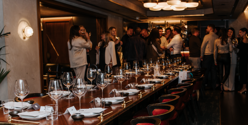 GRR LC MAYFAIR SEPTEMBER 2024 PRIVATE DINING ROOM TOCHI