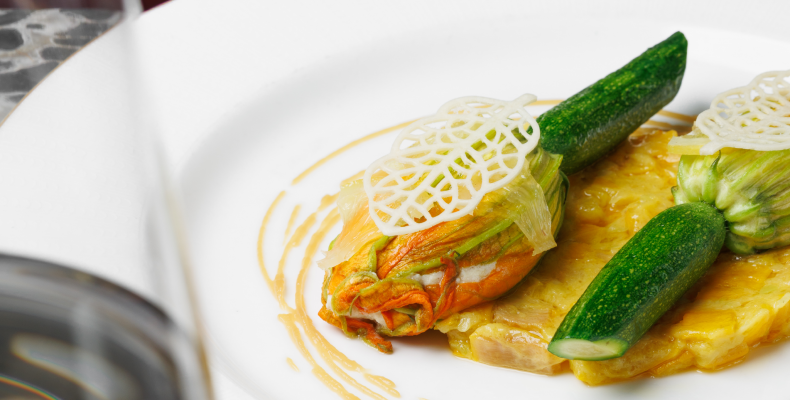 GRR SG SAVOY JUNE 2026 SPIRIT OF SUMMER FOOD COURGETTE 4 22.6.26