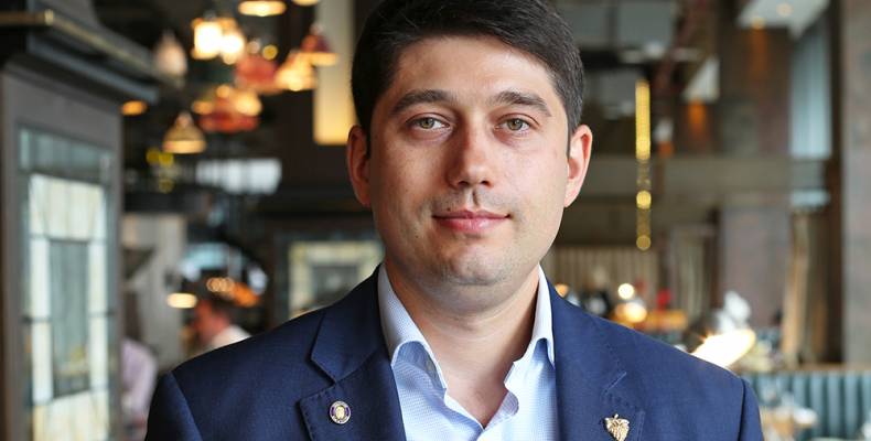 Dimitri Bio Photo