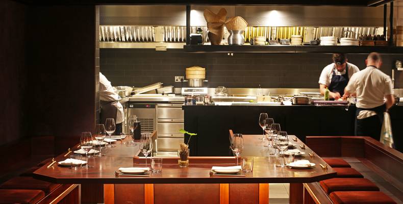 Kitchen Chef S Tables In London Gordon Ramsay Restaurants
