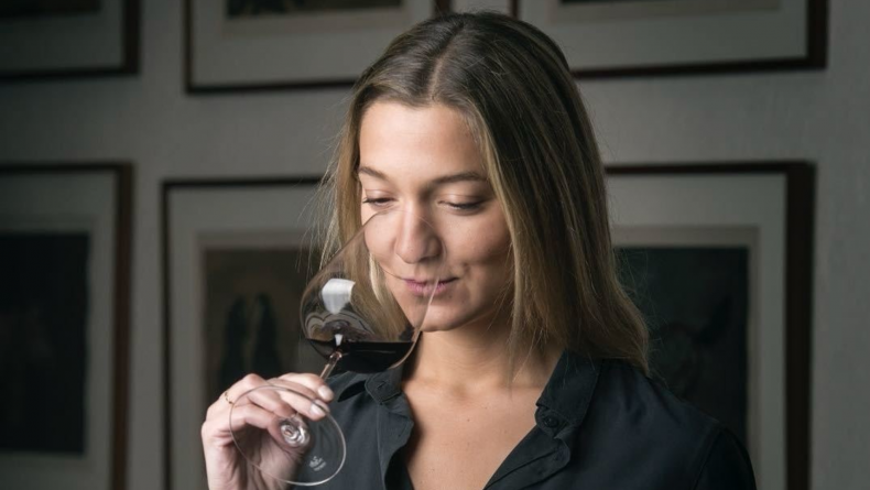 Alejandra Chadwick 1890 winedinnerr