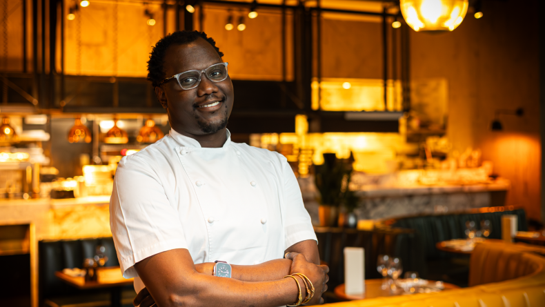 GRR BSK CITY MARCH 2026 PEOPLE TEAM RONNIE KIMBUGWE