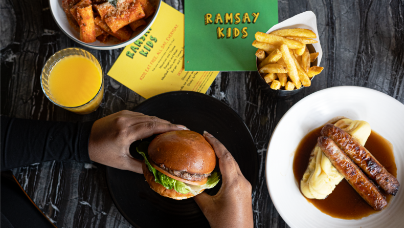 GRR BSK STR OCTOBER 2024 INTERIORS KIDS MENU EASTER