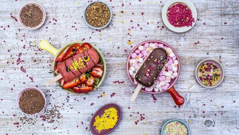 Build Your Own Ice Cream Bar — Heddon Street Kitchen | Gordon Ramsay