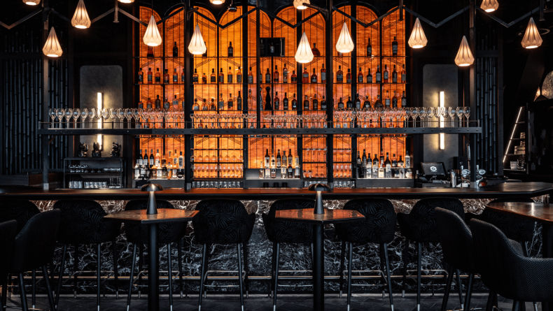 Lucky Cat 22 Bishopsgate by Gordon Ramsay Asian Inspired Plates Gordon Ramsay Restaurants