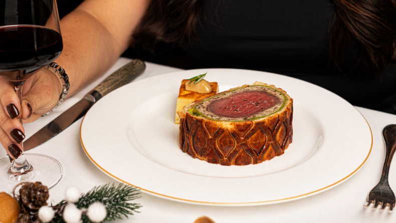 SG BEEF WELLINGTON CHRISTMAS CROP