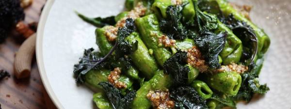 CroppedFocusedImage192072050 50 Vegan rigatoni with walnutpesto 2020 1400px