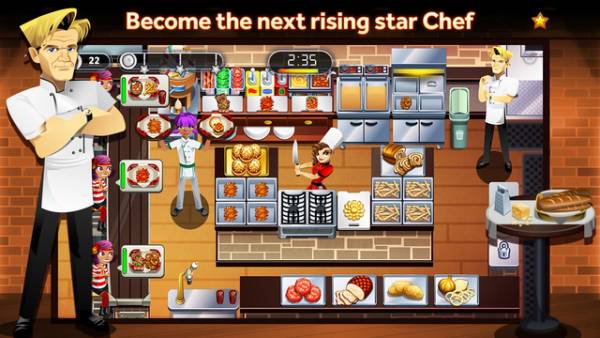 Cooking Dash – Apps no Google Play