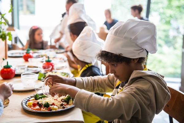 BSK Kids masterclass