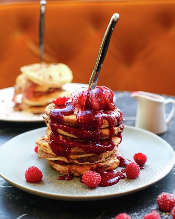 Pancake Day Flipping Demonstration, Gordon Ramsay