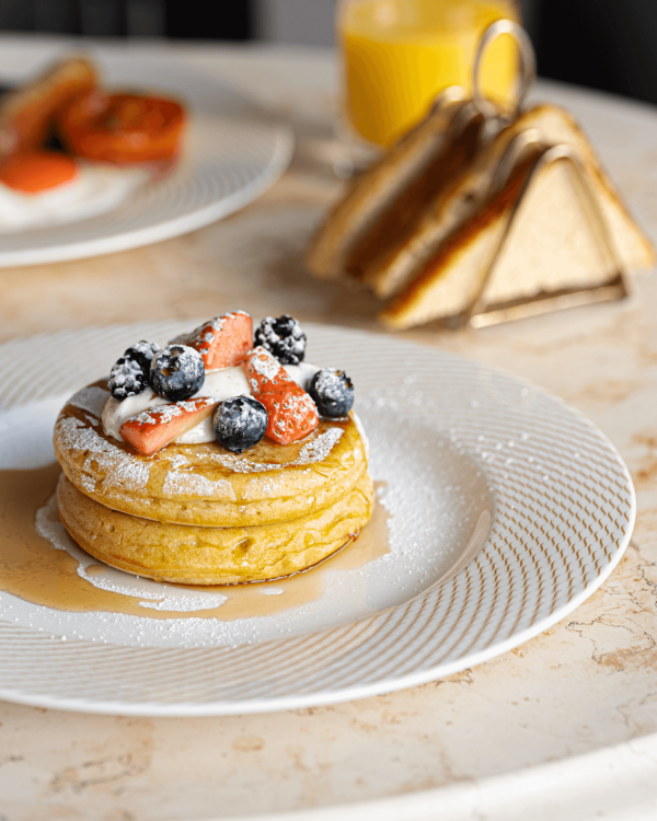 GRR RR FEBRUARY 2025 FOOD BREAKFAST BUTTERMILK PANCAKES2 cxwwr0 060525 1