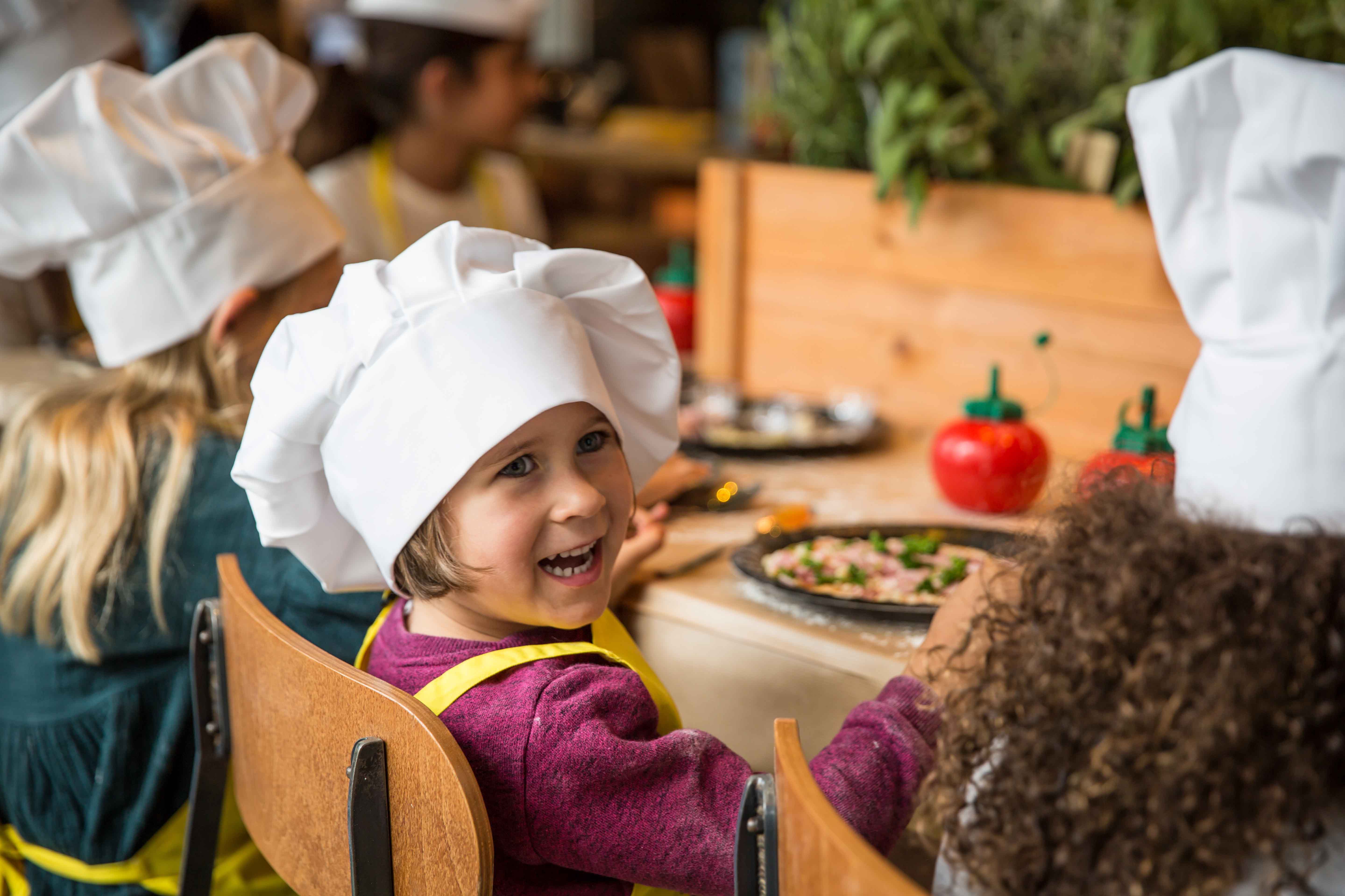 Kids Pizza Masterclass & Family Brunch at Bread Street Kitchen