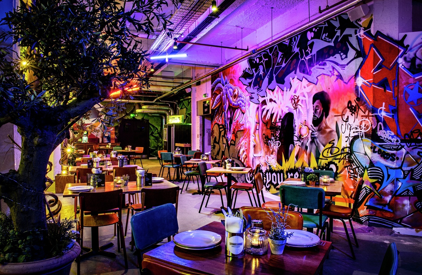 Book A Table » Gordon Ramsay Restaurants