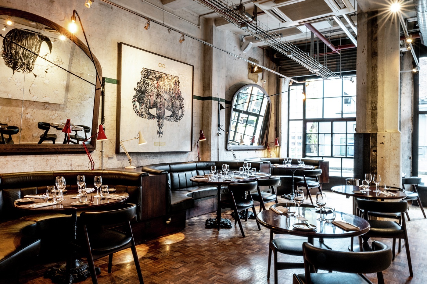 Book a Table Bread Street Kitchen & Bar Gordon Ramsay Restaurants