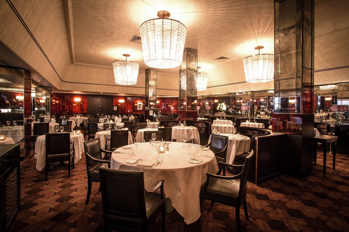 Book a Table Savoy Grill Gordon Ramsay Restaurants