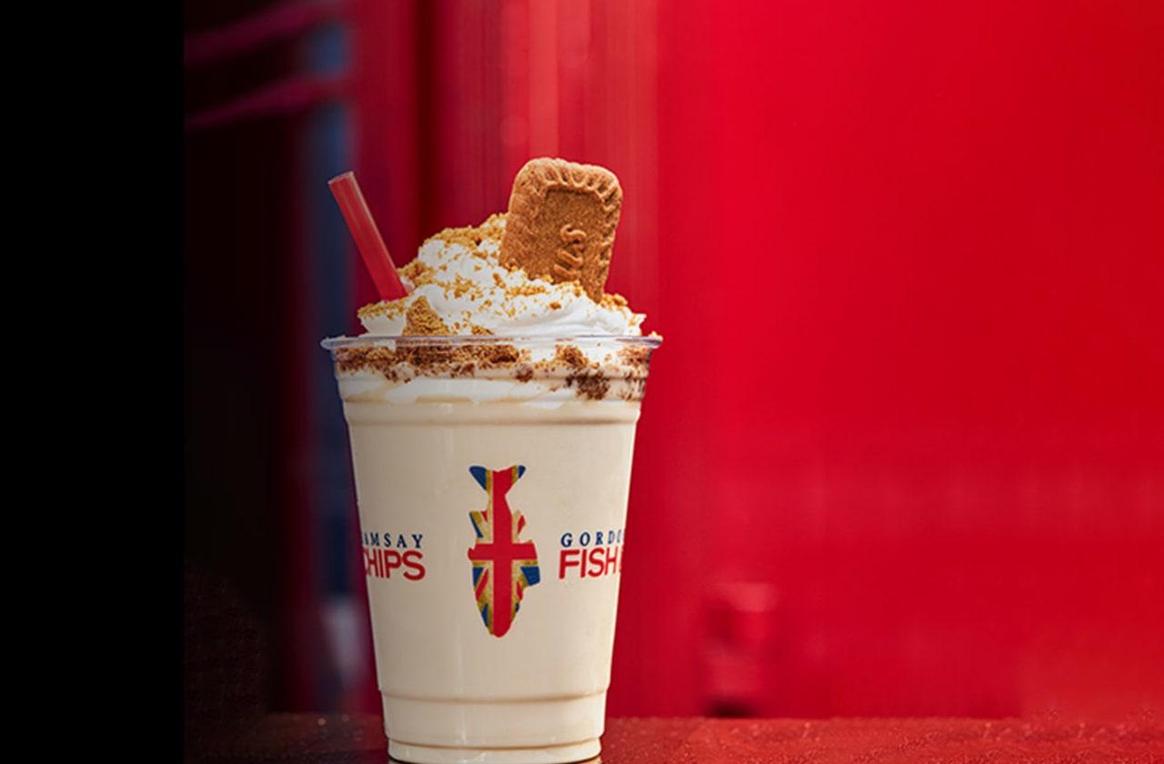 Donate a shake this Childhood Cancer Awareness Month