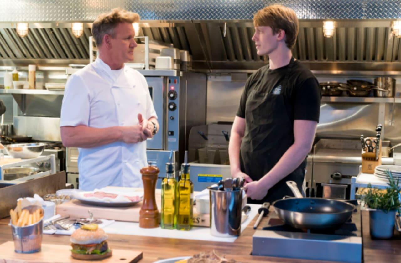 Ramsay's Kitchen Careers