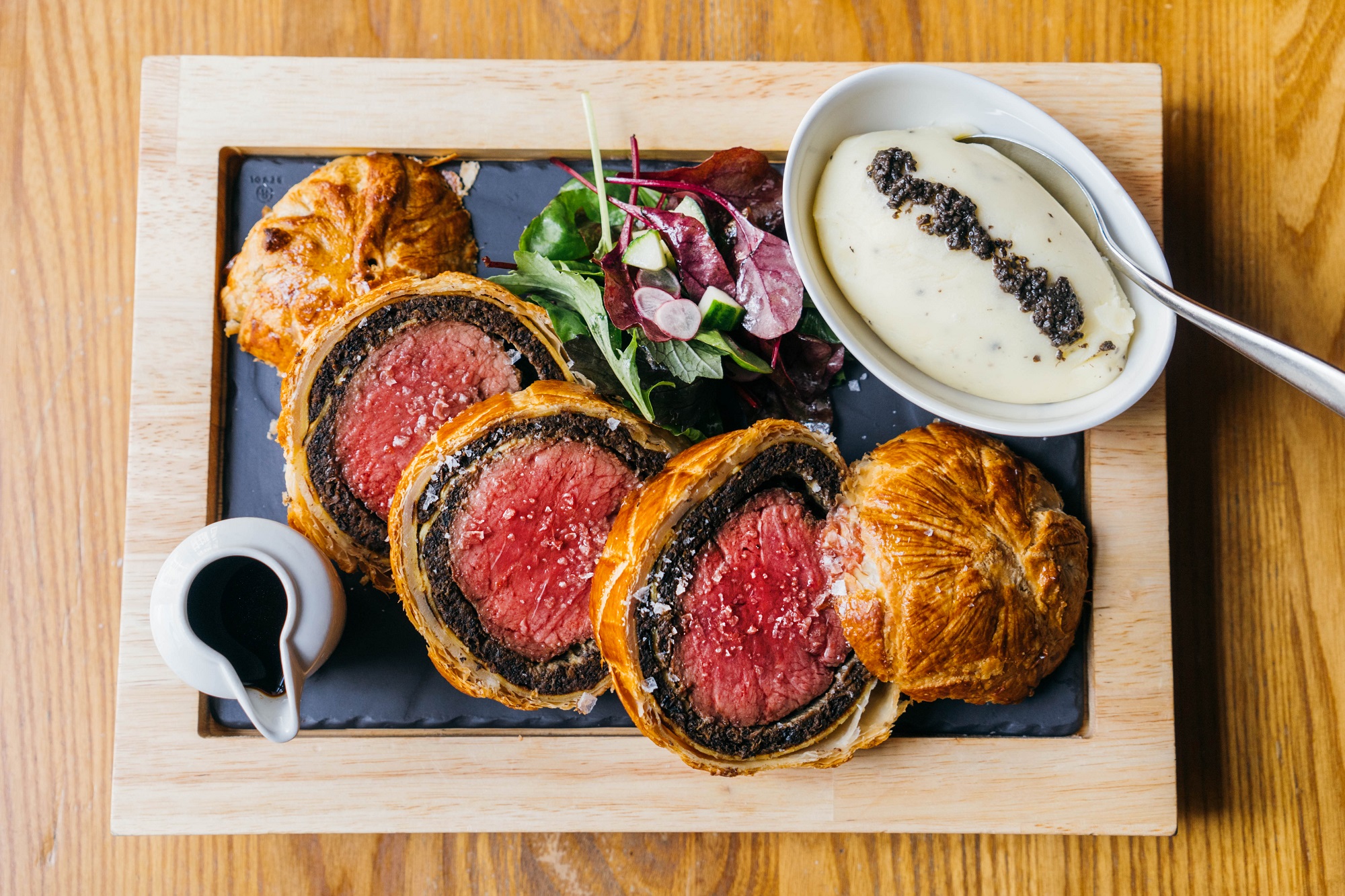 Beef Wellington Experience At Heddon Street Kitchen I Gift Voucher