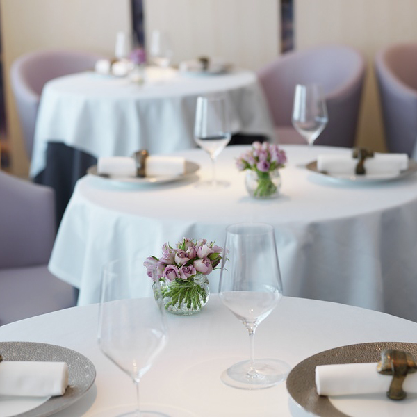 Talking Truffles with Chef Patron Matt Abé Gordon Ramsay Restaurants