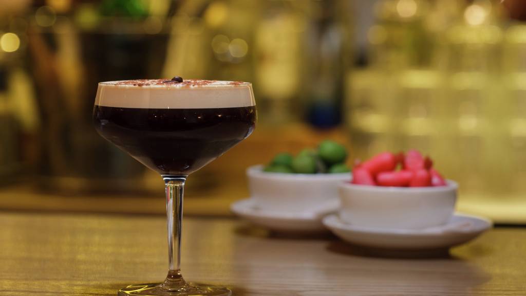Why We Love the Espresso Martini Gordon Ramsay Restaurants