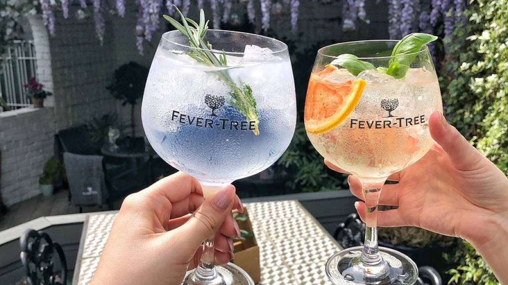 FeverTree’s Gin Tasting Masterclass at London House Gordon Ramsay