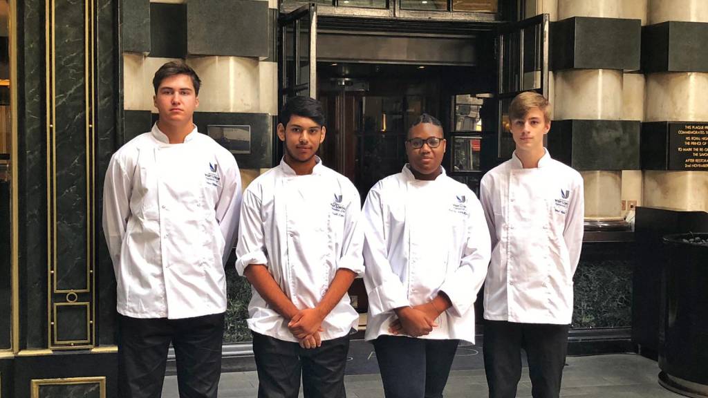 Meet Our Chef Apprentices Careers at Gordon Ramsay Restaurants