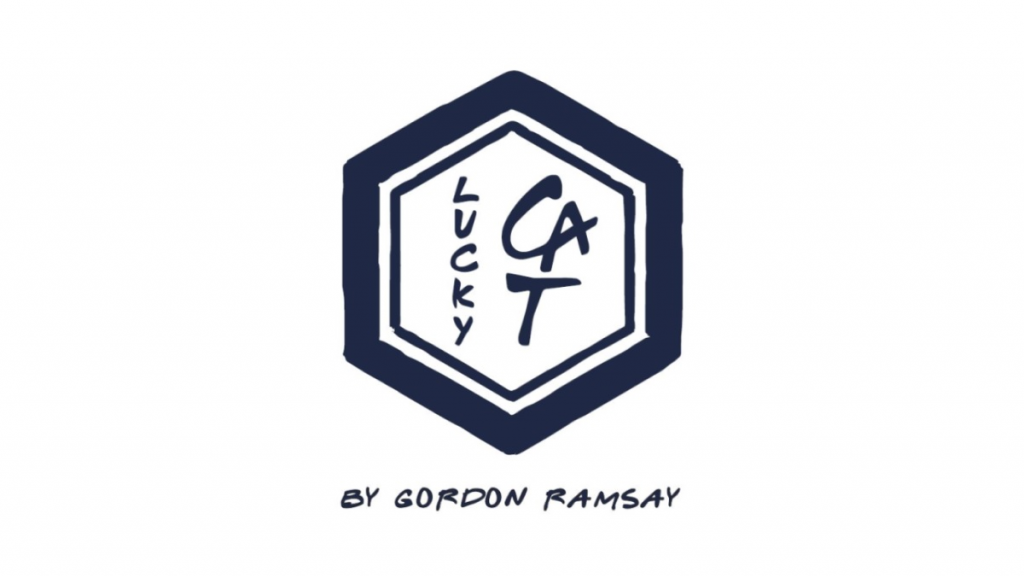 Gordon Ramsay Lucky Cat Restaurant Opening Mayfair, London Gordon