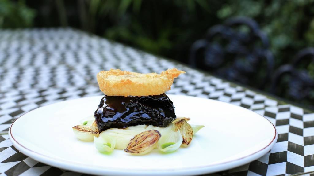 London House Beef Cheek