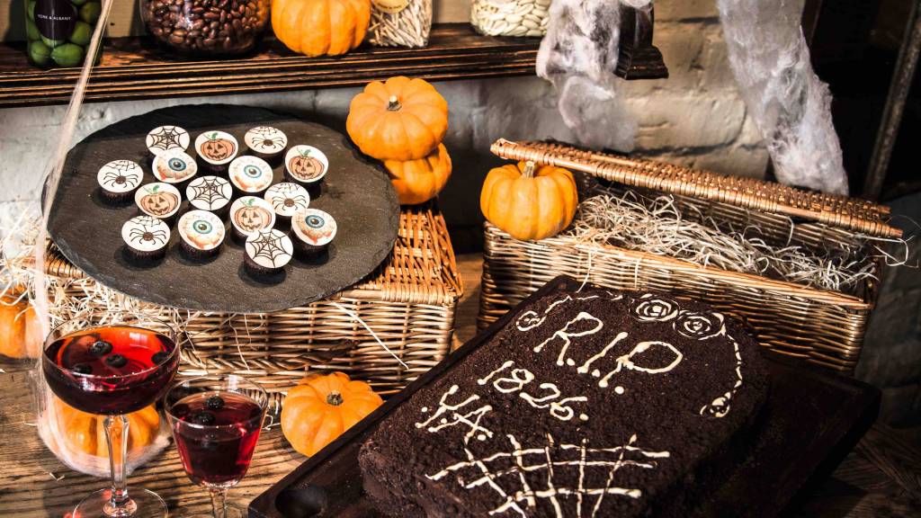 Celebrate Halloween at Gordon Ramsay's Restaurants News