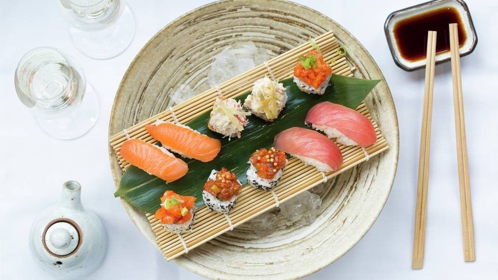 How To Make Sushi Cooking Tips Gordon Ramsay Restaurants