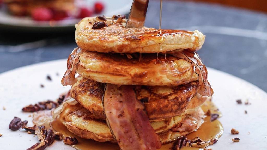 How To Make Pancakes Pancake Tips Gordon Ramsay Restaurants
