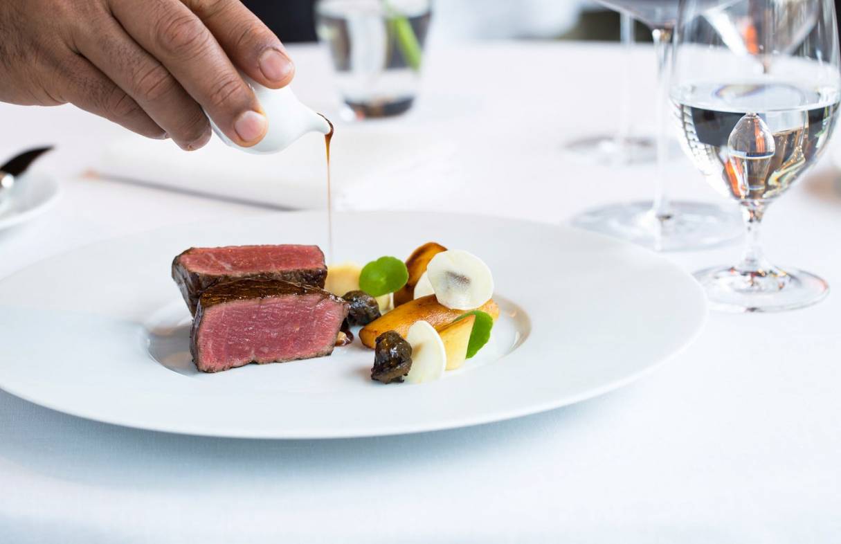 Michelin Star Dining | Michelin Guide | Gordon Ramsay ...